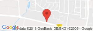 Position der Autogas-Tankstelle: Autohaus Am Börderpark Steinecke & Bosse GmbH in 39118, Magdeburg