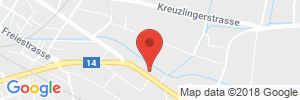 Autogas Tankstellen Details Kreuzgarage AG in 8570 Weinfelden ansehen
