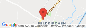 Position der Autogas-Tankstelle: Aral Tankstelle Andrea Schaider in 83404, Feldkirchen