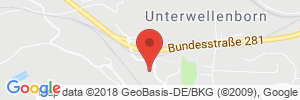 Position der Autogas-Tankstelle: Faber Wartung u. Service GmbH in 07333, Unterwellenborn
