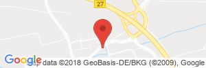 Position der Autogas-Tankstelle: Esso Tankstelle in 70794, Filderstadt