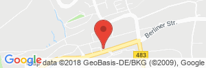 Position der Autogas-Tankstelle: Hilgers - Service rund ums Auto in 58332, Schwelm