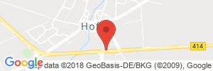 Position der Autogas-Tankstelle: ARAL Tankstelle (LPG der Aral AG) in 56472, Hof/Westerwald