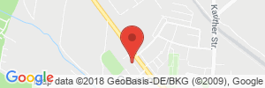 Position der Autogas-Tankstelle: TOTAL Tankstelle in 39245, Gommern