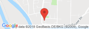 Position der Autogas-Tankstelle: Tankcenter Leteln Herr Krumwiede in 32423, Minden