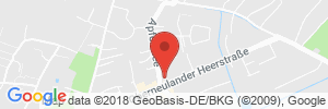 Position der Autogas-Tankstelle: TOTAL Tankstelle in 28355, Bremen