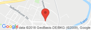 Position der Autogas-Tankstelle: ED Tankstelle Bergner in 35792, Löhnberg