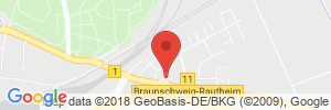 Autogas Tankstellen Details Wilfried Heinrichs (DEA) in 38126 Braunschweig ansehen