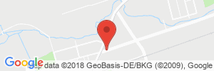 Position der Autogas-Tankstelle: Aral Tankstelle (LPG der Aral AG) in 99867, Gotha