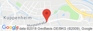 Autogas Tankstellen Details Autohaus Burger (Esso) in 76456 Kuppenheim ansehen