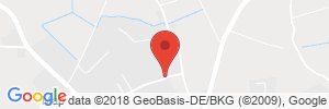 Position der Autogas-Tankstelle: Carl Büttner Tanken Remels in 26670, Remels
