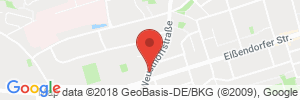 Position der Autogas-Tankstelle: Shell Station Yimporn GmbH in 21075, Hamburg-Harburg