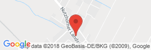 Position der Autogas-Tankstelle: Esso Station Jan Schweers in 27777, Ganderkesee
