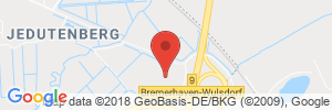 Position der Autogas-Tankstelle: Shell in 27572, Bremerhaven