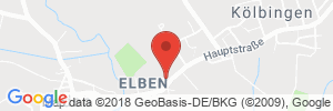 Position der Autogas-Tankstelle: Esso-Service Hebgen GmbH in 56459, Kölbingen