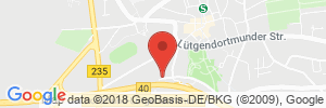 Autogas Tankstellen Details Aral Tankstelle (LPG der Aral AG) in 44388 Dortmund ansehen