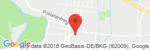 Position der Autogas-Tankstelle: Autogas Pollmann in 39397, Gröningen-Heynburg