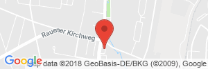 Position der Autogas-Tankstelle: Shell Station Gerhard Schröder GmbH in 15517, Fürstenwalde