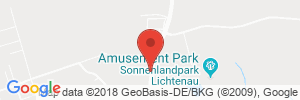 Position der Autogas-Tankstelle: HEM Tankstelle in 09244, Lichtenau-Oberlichtenau