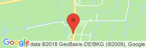 Position der Autogas-Tankstelle: GO-Tankstelle in 15910, Neu Lübbenau