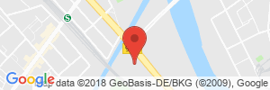 Position der Autogas-Tankstelle: Aral Tankstelle Eckhard Kautge in 12437, Berlin