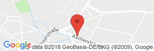Position der Autogas-Tankstelle: Shell Rasthof Seeland in 06467, Hoym