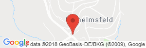 Position der Autogas-Tankstelle: AVIA Tankstelle Gerhard Elfner in 69259, Wilhelmsfeld