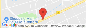 Autogas Tankstellen Details Shell in 37081 Göttingen ansehen