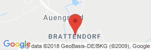 Position der Autogas-Tankstelle: KIA Motors in 98673, Brattendorf