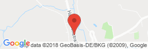 Position der Autogas-Tankstelle: Tankstelle Haider in 84378, Dietersburg