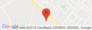 Position der Autogas-Tankstelle: Petes - Stop Automatentankstelle in 66424, Homburg-Erbach