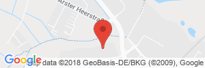Position der Autogas-Tankstelle: Reifen Günther in 28844, Weyhe-Dreye