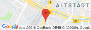 Autogas Tankstellen Details bft-Tankstelle in 79100 Freiburg ansehen