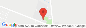 Position der Autogas-Tankstelle: HEM Tankstelle in 06406, Bernburg