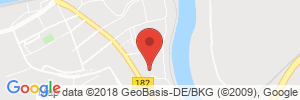 Position der Autogas-Tankstelle: Autoservice Böhme in 01591, Riesa