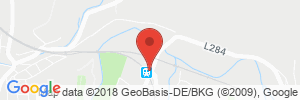 Position der Autogas-Tankstelle: Belloil in 57518, Alsdorf
