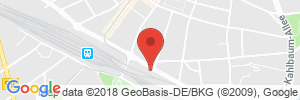 Position der Autogas-Tankstelle: TOTAL-Tankstelle in 02826, Görlitz