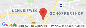 Autogas Tankstellen Details Supol Tankstelle in 90409 Nürnberg ansehen