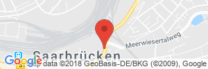 Autogas Tankstellen Details Total Tankstelle in 66111 Saarbrücken  ansehen