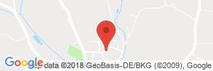 Position der Autogas-Tankstelle: Seat und Skoda Autohaus Stummer in 84367, Tann
