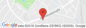 Position der Autogas-Tankstelle: Star Tankstelle  in 13053, Berlin