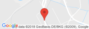 Position der Autogas-Tankstelle: Hoyer-Tankstelle in 27572, Bremerhaven