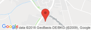 Position der Autogas-Tankstelle: Felta Tankstelle in 49429, Visbek
