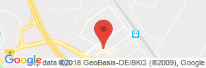 Position der Autogas-Tankstelle: HEM Tankstelle in 65552, Limburg a. d. Lahn 