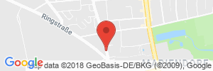 Position der Autogas-Tankstelle: BarMalGas GmbH in 12105, Berlin