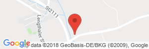 Position der Autogas-Tankstelle: Shell-Tankstelle in 84164, Moosthenning