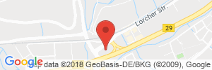 Autogas Tankstellen Details Total-Tankstelle in 73525 Schwäbisch Gmünd ansehen
