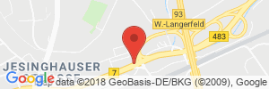 Autogas Tankstellen Details Total-Tankstelle in 42389 Wuppertal ansehen