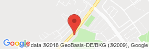 Position der Autogas-Tankstelle: Star-Tankstelle in 02977, Hoyerswerda