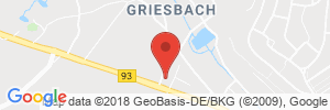 Position der Autogas-Tankstelle: Star-Tankstelle in 08289, Schneeberg